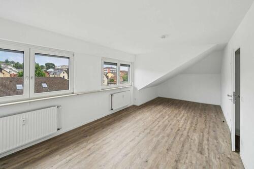 Foto - Etagenwohnung zur Miete in Büdingen