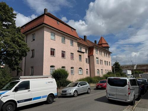 Foto - Etagenwohnung zur Miete in Heidenau