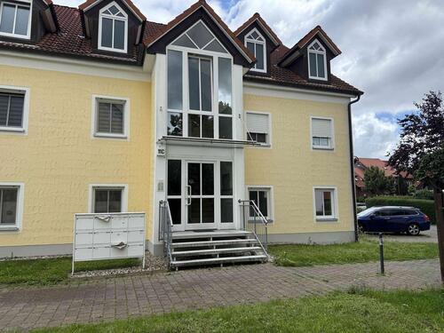 Foto - Renovierte Wohnung in Bahnhofsnähe Wustermark