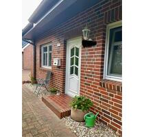 Charmante, sehr gemütliche Doppelhaushälfte in Lohe-Rickelshof - Heide