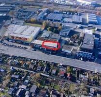 Bürofläche mit Top-Adresse am Frankfurter Weg in Paderborn