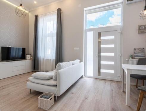 Foto - Top Designer Wohnung in Budapest zur Miete