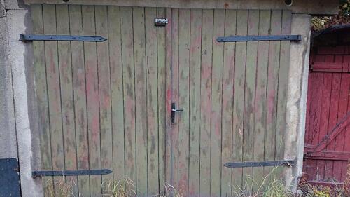 Foto - Garage auf dem Kaßberg zu vermieten