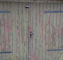 Garage auf dem Kaßberg zu vermieten - Chemnitz Kapellenberg