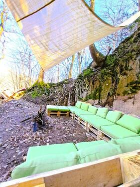 Foto - Wald-Projekt-Fläche 'Kleiner Steinbruch'