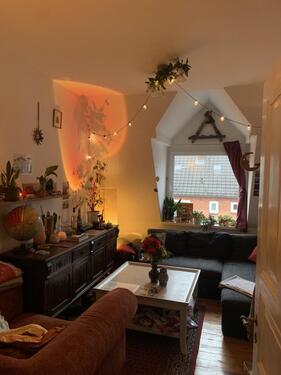 Foto - Herzliche 3er-WG: Umwelt & Kunst – Zimmer frei