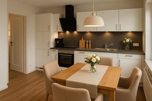 Foto - 3 Zimmer Etagenwohnung zum Kaufen in Leer (Ostfriesland)