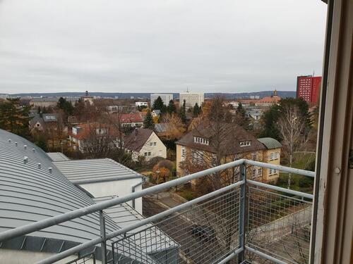 Foto - Dresden - TU - Nähe! Sehr schöne 2 Zimmer Maisonette-Wohnung zu vermieten!