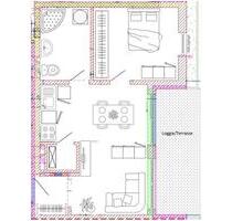 2-Zimmer Wohnung, 53 m², Erstbezug - Landau an der Isar