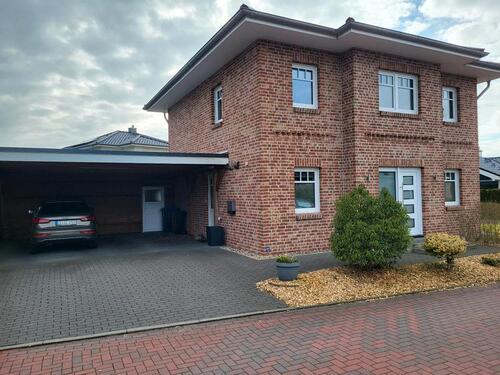 Foto - Neuwertige Stadtvilla in Breitenburg Nordoe Einfamilienhaus