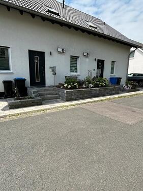 Foto - Doppelhaushälfte auf dem Land - 1.350,00&nbsp;EUR Kaltmiete, ca.&nbsp; 105,00&nbsp;m&sup2;