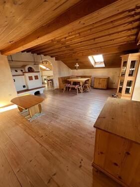 Foto - 3 Zimmer Dachgeschoßwohnung zur Miete in Petting