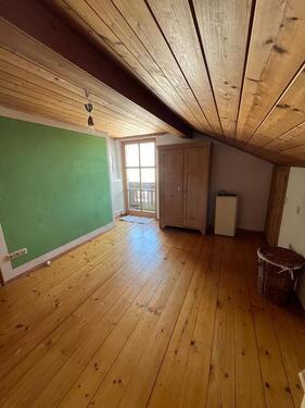 Foto - Dachgeschoßwohnung in Petting zur Miete