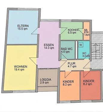 Foto - Verkaufe 4,5 Zimmer-Whg in München-Hadern