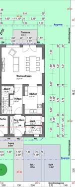 Foto - Moderne Haushälfte (162 m²) Neubau 