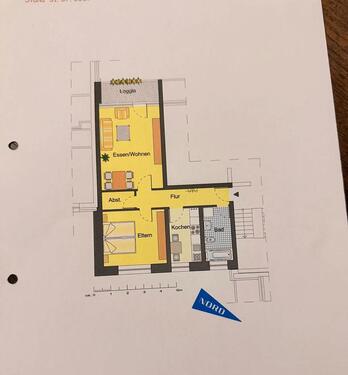 Foto - Wohnung zur Zwischenmiete – 01.07.2026 bis 30.07.2026