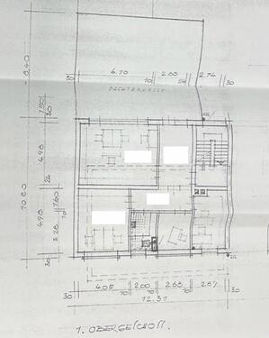 Foto - Renovierte 4-Zimmer-Wohnung mit Dachterrasse im Zentrum