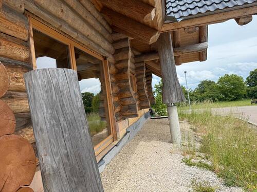 Foto - Kanadisches Blockhaus - 500.000,00&nbsp;EUR Kaufpreis, ca.&nbsp; 216,00&nbsp;m&sup2;
