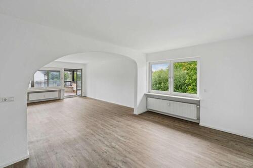 Foto - Wohnung mit besonderem Grundriss in Toplage
