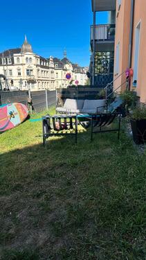 Foto - 3 Raum Wohnung mit Garten zu vermieten