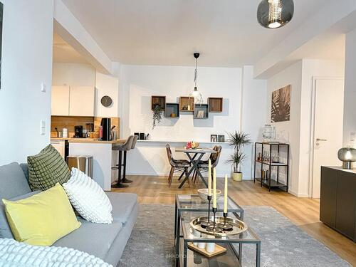 Foto - Etagenwohnung in Aachen zur Miete