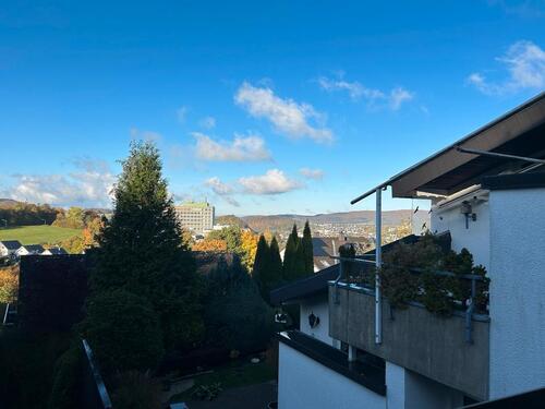 Foto - Traumwohnung über den Dächern der Stadt