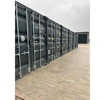 Lagercontainer , Lagerbox , Mietbox - Wiesmoor