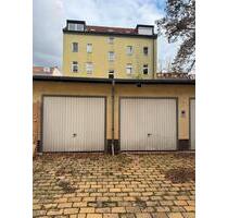 Große Garagen zu vermieten (Magdalenenstraße 24 & 26, Leipzig)!