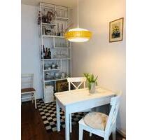 Schöne 2-Zimmerwohnung in Hamburg-Mitte zur Zwischenmiete