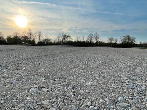 Foto - 500 qm Lagerfläche im Gewerbegebiet Riedlingen-Neufra