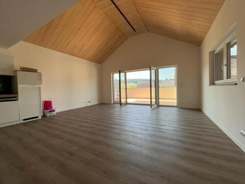 Foto - 2-Zimmer-Wohnung im Neubau mit Küche, Balkon und Stellplatz