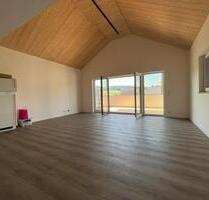 2-Zimmer-Wohnung im Neubau mit Küche, Balkon und Stellplatz - Großenlüder