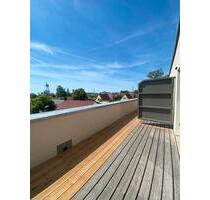 Geräumige 2-Raum-Wohnung mit Sonnenbalkon für Senioren - WE40 - Halle (Saale) Büschdorf