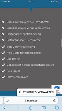 Foto - Etagenwohnung in Wolfsburg zum Kaufen