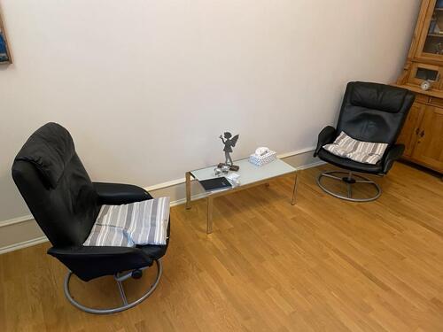 Foto - Praxisraum Therapieraum Heidelberg Neuenheim