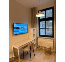 Möbliertes Apartment im Zentrum von Jena – Pauschalmiete Möbliertes Apartment im Zentrum von Jena – Pauschalmiete