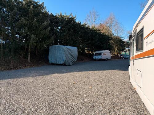Foto - Wohnwagen-Wohnmobilstellplatz zu vermieten