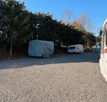 Wohnwagen-Wohnmobilstellplatz zu vermieten - Remscheid Lüttringhausen