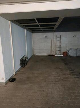 Foto - Stellplatz in Tiefgarage zu vermieten
