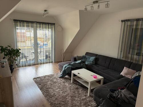 Foto - Dachgeschoßwohnung in Pfeffenhausen zur Miete