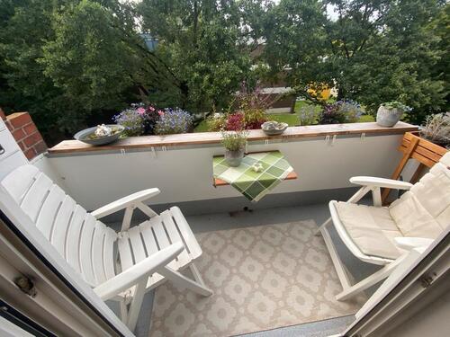 Foto - PROVISIONSFREIE 3-Zi. Wohnung in Hamburg Fuhlsbüttel