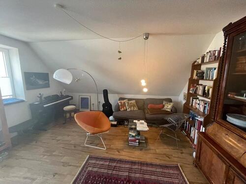 Foto - Dachgeschoßwohnung in Rendsburg zur Miete