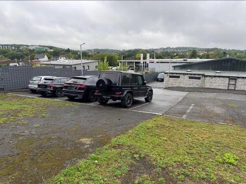 Foto - Platz Grundstück Autohandel Stellplatz ca 1000qm Stellplätze