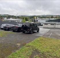 Platz Grundstück Autohandel Stellplatz ca 1000qm Stellplätze - Gevelsberg