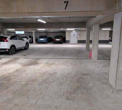 Foto - Tiefgaragenstellplatz in Traunstein zu vermieten
