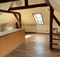 Dachwohnung mit Gastherme - 380,00&nbsp;EUR Kaltmiete, ca.&nbsp; 45,00&nbsp;m&sup2; in Naumburg (Saale) (PLZ: 06618)
