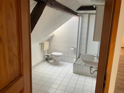 Foto - 2 Zimmer Dachgeschoßwohnung zur Miete in Naumburg (Saale)