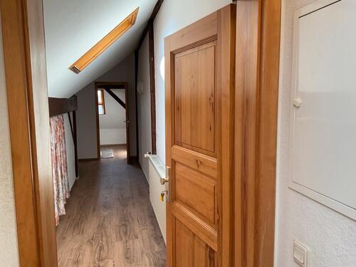 Foto - 2 Zimmer Dachgeschoßwohnung in Naumburg (Saale)