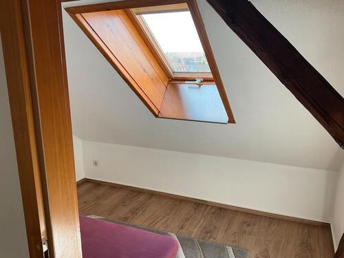 Foto - Dachgeschoßwohnung in Naumburg (Saale) zur Miete