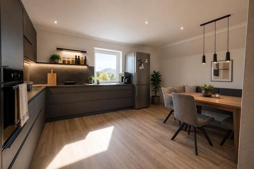 Foto - 4 Zimmer Etagenwohnung zur Miete in Betzdorf